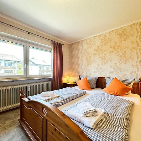 Appartement Wanderstuben