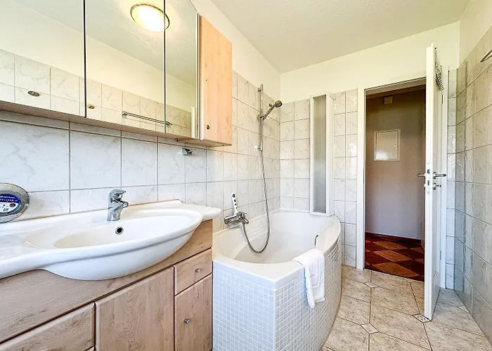 Appartement Wanderstuben Oberstaufen