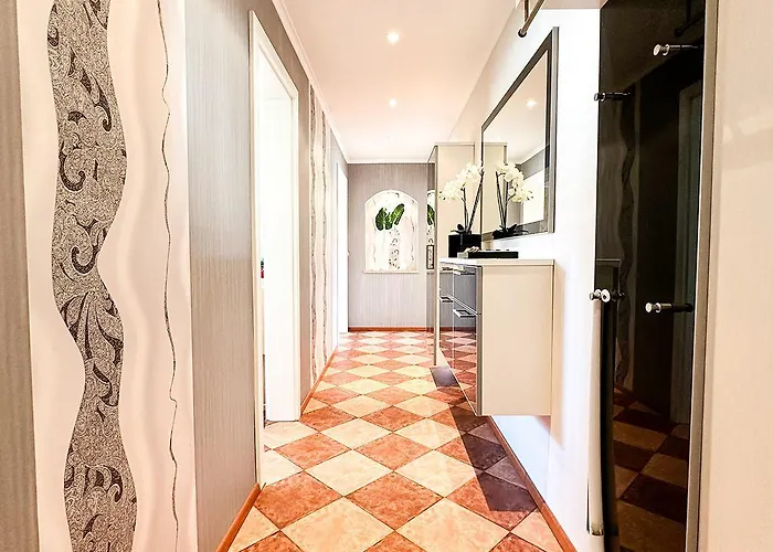 Appartement Wanderstuben *