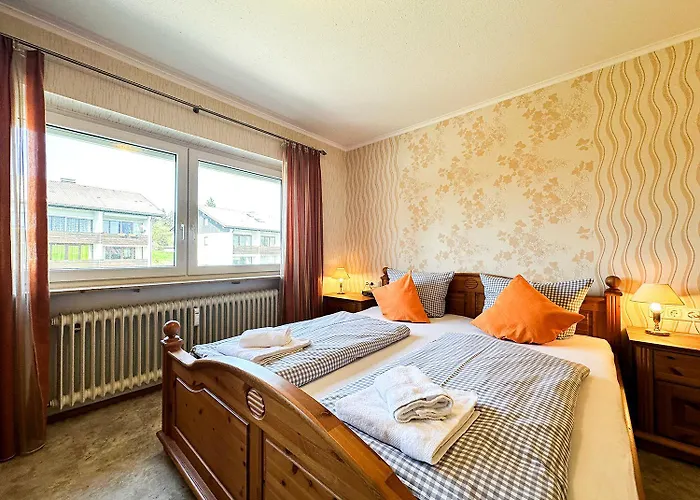 Appartement Wanderstuben