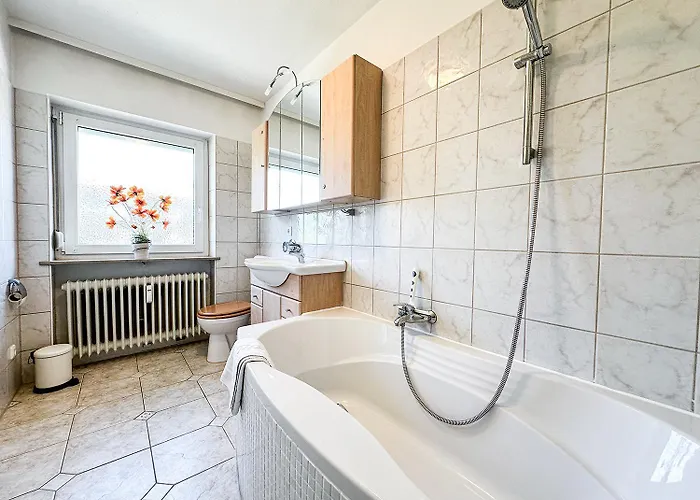 Appartement Wanderstuben