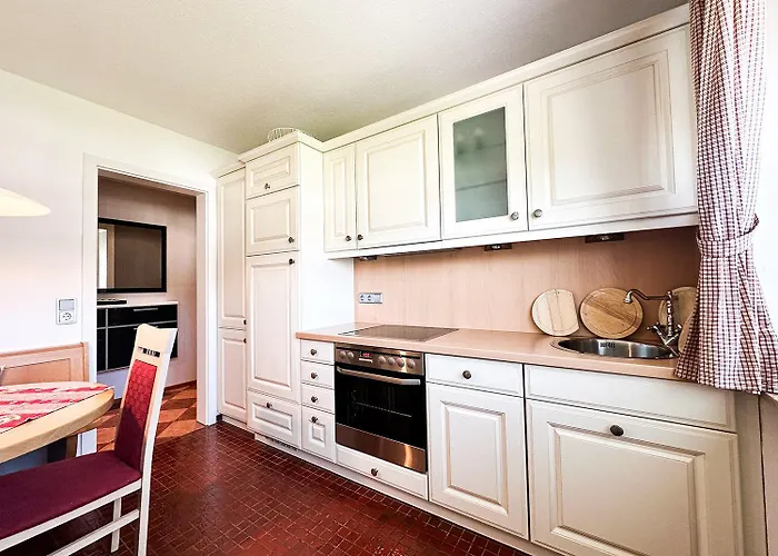 Wanderstuben Appartement Oberstaufen