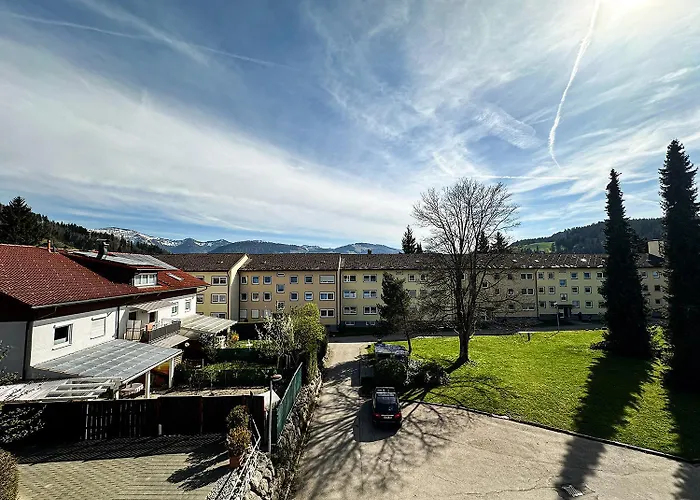 Appartement Wanderstuben