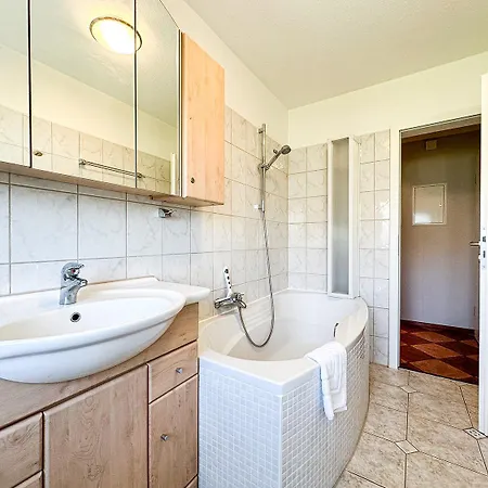 Apartamento Wanderstuben Oberstaufen