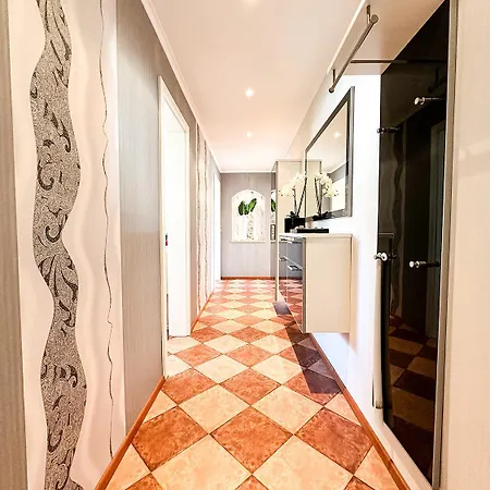 Apartment Wanderstuben *