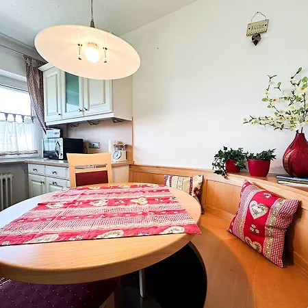 Apartment Wanderstuben *