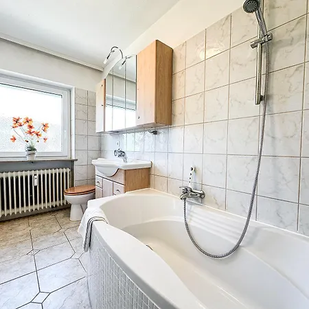 Apartment Wanderstuben