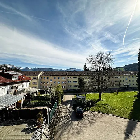 Apartamento Wanderstuben