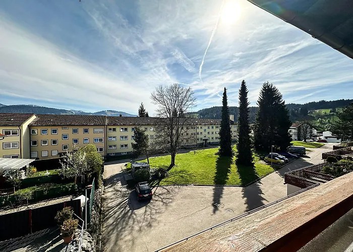 Wanderstuben Appartamento Oberstaufen